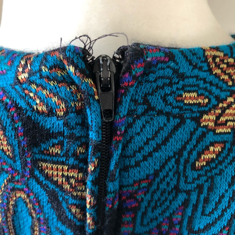 All That Jazz vintage 80s sweater dress - Picture 5 of 9
